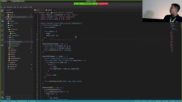 Separation of concerns in reactJS