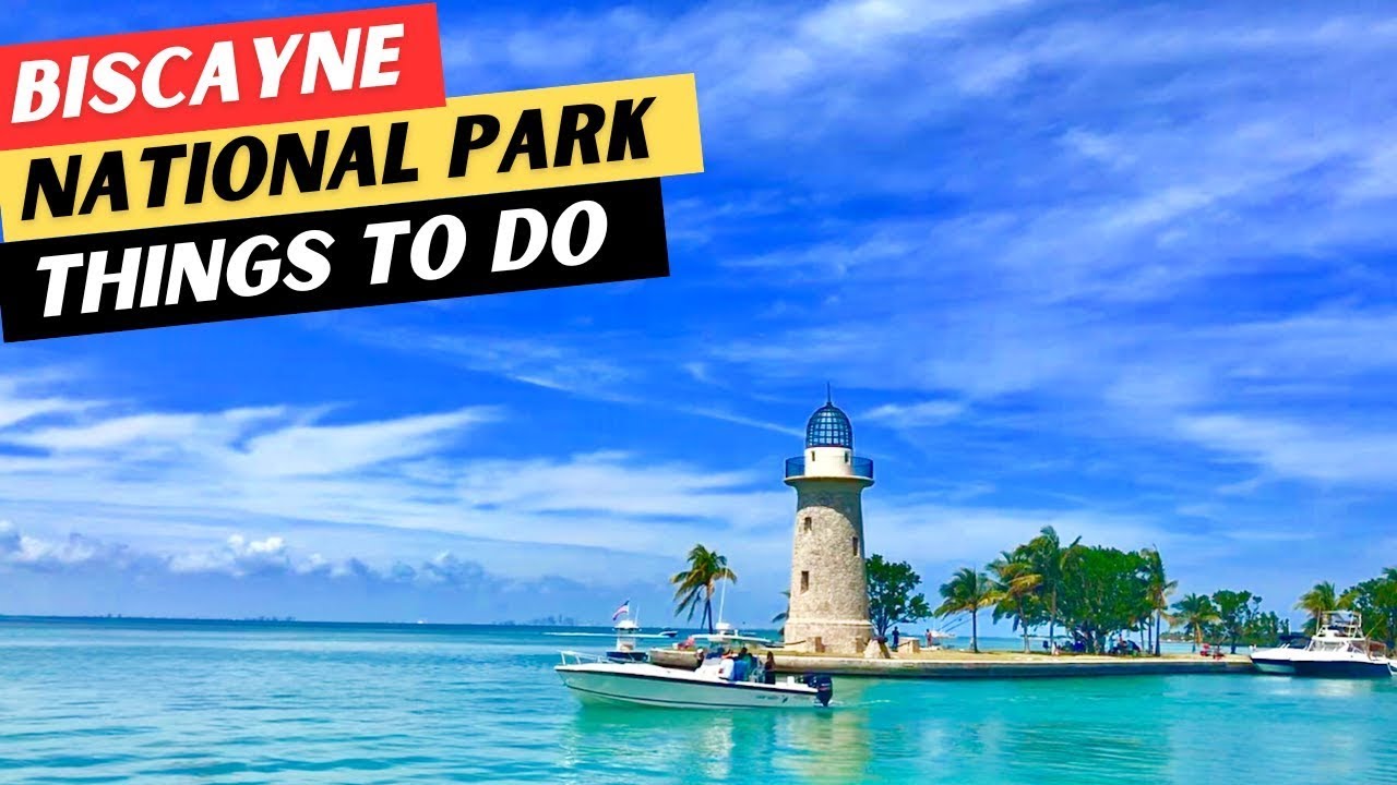 Closest Airport To Biscayne National Park www.youtube.com