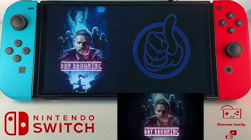 Dry Drowning Nintendo Switch Oled gameplay 4k