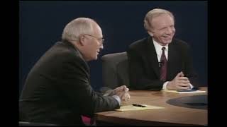 2000 VP DEBATE RECAP