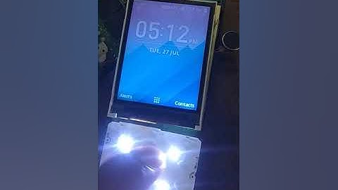 jio f120b display light problem 100%Solution