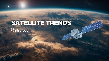 The Satellite Industry: Challenges & Opportunities For the Space Economy