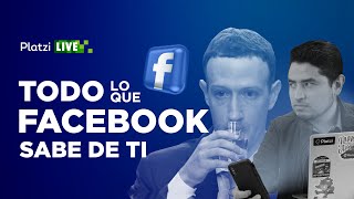 ¿Facebook escucha nuestras conversaciones y lo que decimos?