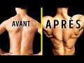 5 Exercices Super Simples Pour Avoir un Dos Plus Musclé