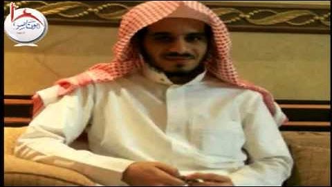تلاوة عذبه من سورة الحديد للقارئ محمد المطرفي