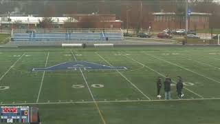 Hockomock Sports Boys Soccer All-Star Game 11-22-2025