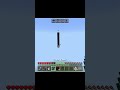 Easiest parkour ever #minecraft #fahadmushtaq