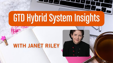 Walkthrough of a GTD® Coach