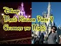 Viagem pra Disney -  Magic Kingdom -  parte 4  - Celebrate the  Magic