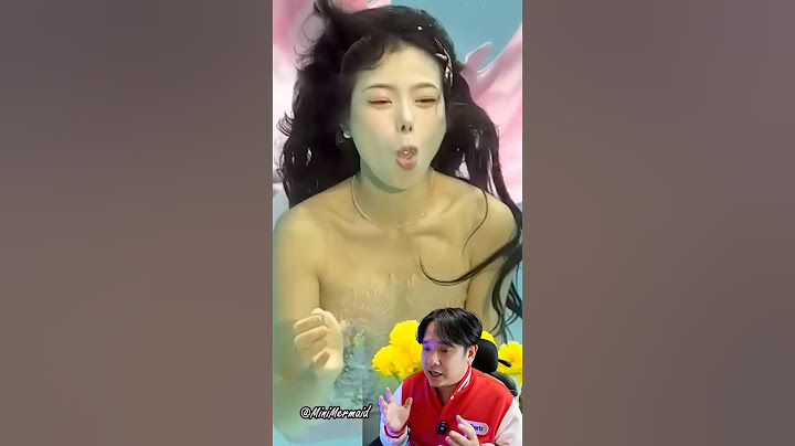 ทุกคนจะต้องไม่เชื่อแน่ๆ ว่านางเงือกเก็บอะไรเอาไว้ในปาก #negi #mermaid
