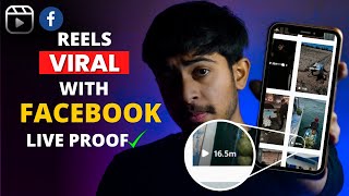 Get views and likes from Facebook on Reels | Upload Reels On Facebook | Reels viral on facebook screenshot 4