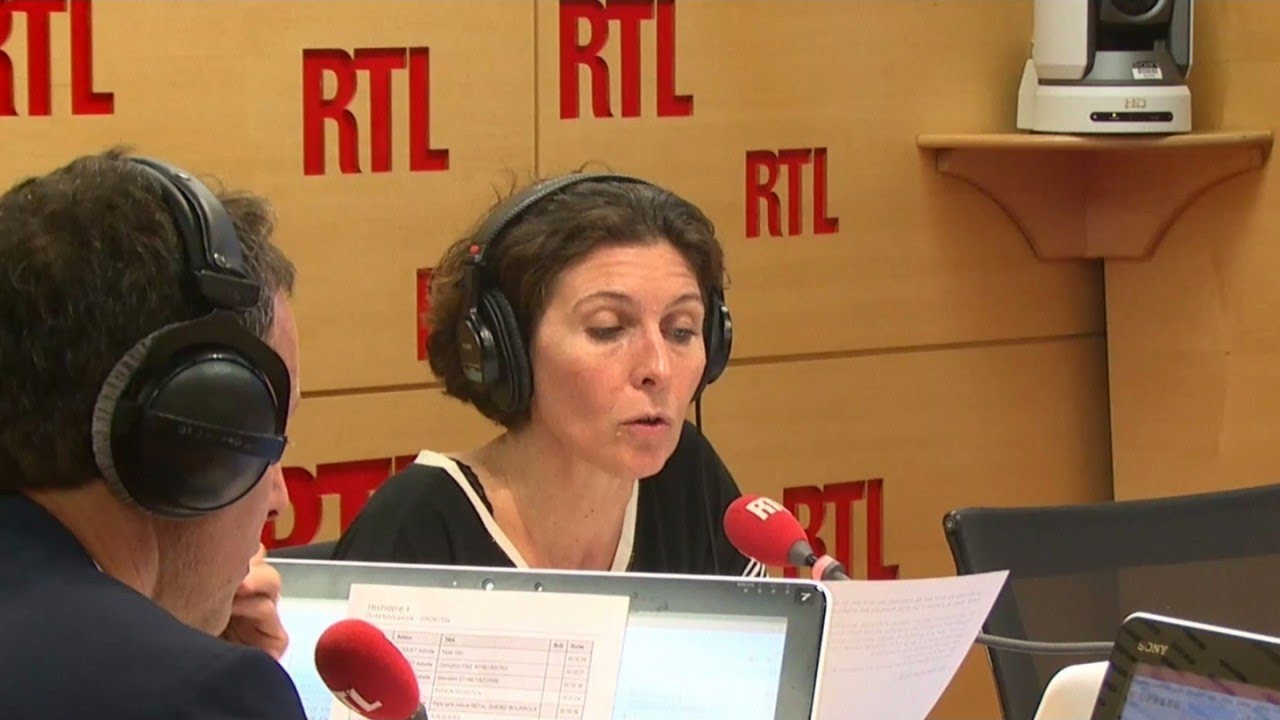 Le journal RTL - YouTube