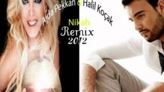 Ajda Pekkan ft. Halil Kocak - Nikah ( Dj Barkan 2012 ) Resimi