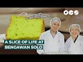 Over 1000 Pandan Chiffon Cakes Handmade Daily in Singapore 💪 | A Slice Of Life At Bengawan Solo