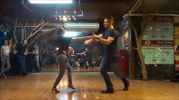 Demo of workshop #2 by Alisson & Xi Trum