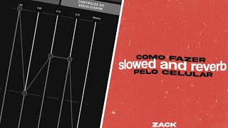 como fazer slowed + reverb pelo celular :) screenshot 4