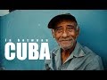In Between Cuba