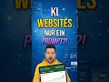 Die Kombination aus KI-Website + HighLevel ist brutal stark 🚀 #shorts