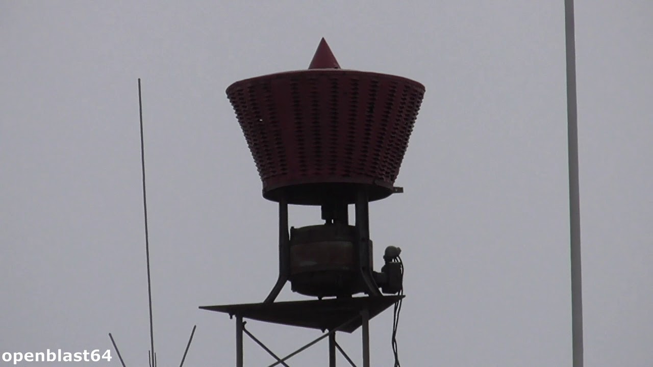 Roblox Tornado Siren Test 10 16 Port Decot Siren Test By Sirens Warning - roblox gents 4hp air raid siren youtube