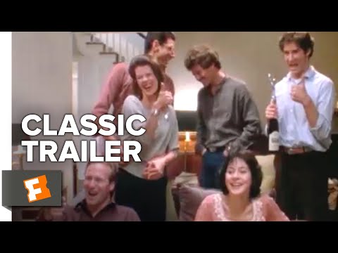The Big Chill (1983) Trailer #1 | Movieclips Classic Trailers