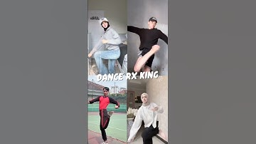 Thumbnail of Trend Dance RX King Tik Tok Terbaru 2025 #dancetiktok #itsmeissie #shorts