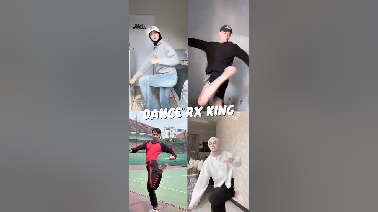 Trend Dance RX King Tik Tok Terbaru 2025 #dancetiktok #itsmeissie #shorts