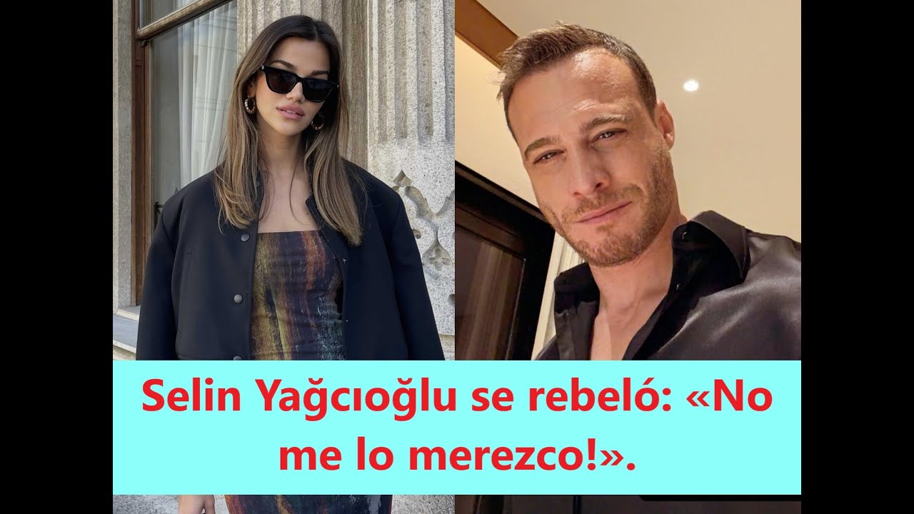 Селин Ягджиоглу возмутилась: «Я этого не заслуживаю!»
