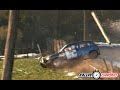 Best of Rallye 2019 Crash Mistakes Highlights [HD] - RallyeChrono