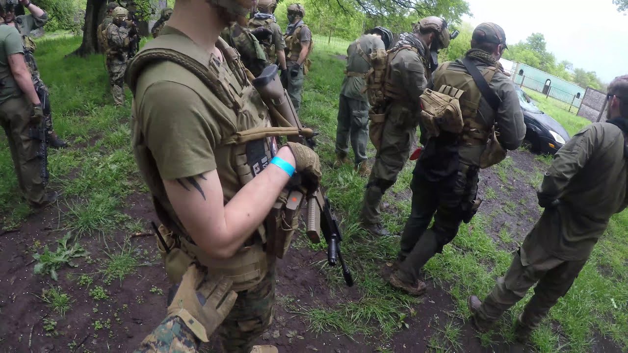 The Real Southern Front Experience - YouTube