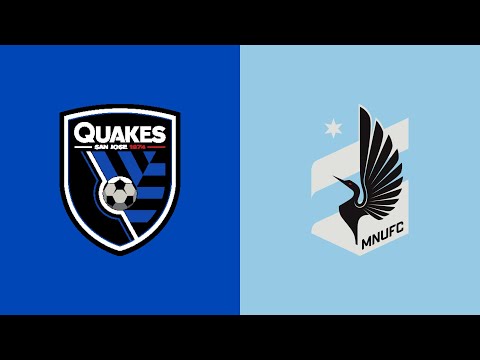 HIGHLIGHTS: San Jose Earthquakes vs. Minnesota United | September 2, 2023