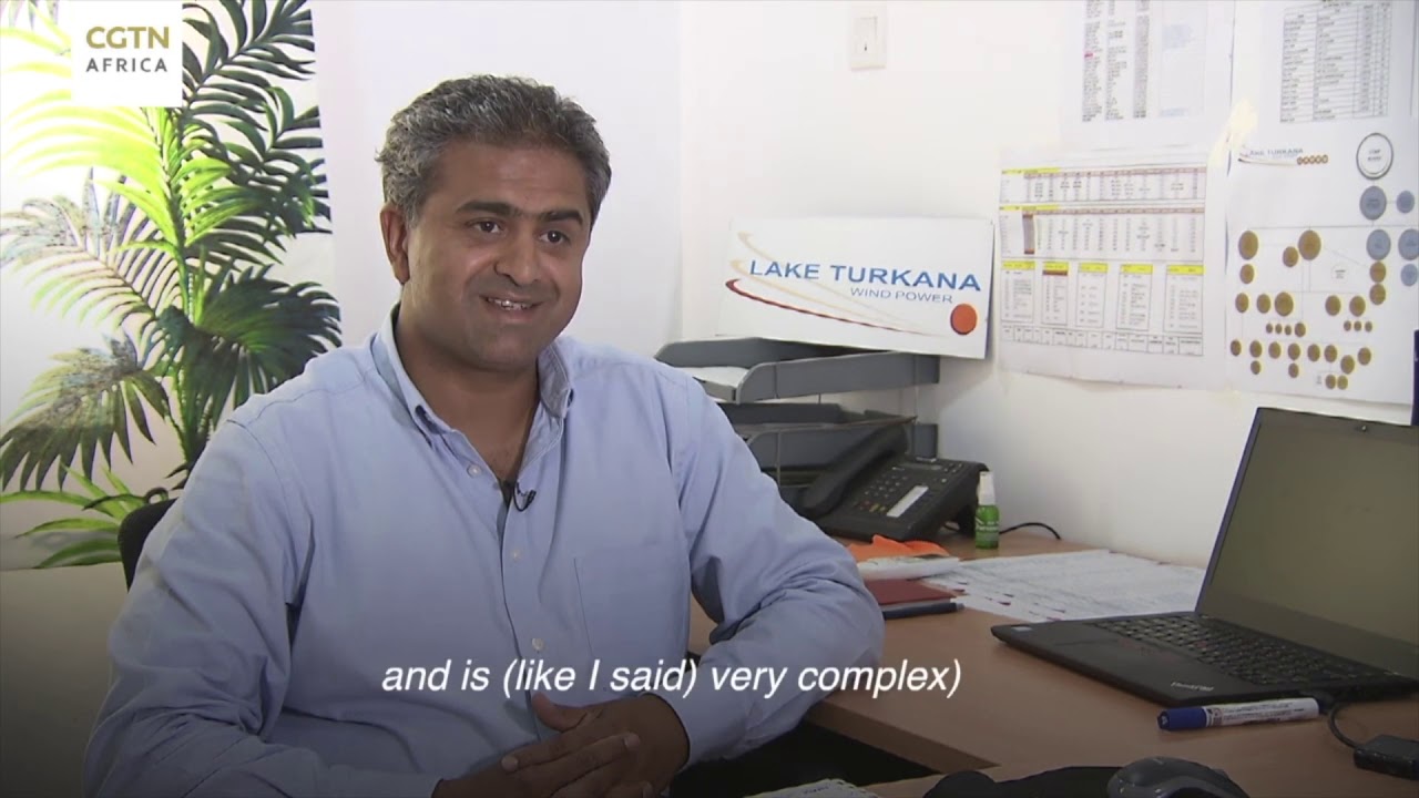 Desert Winds of Power: Lake Turkana Wind Power Project