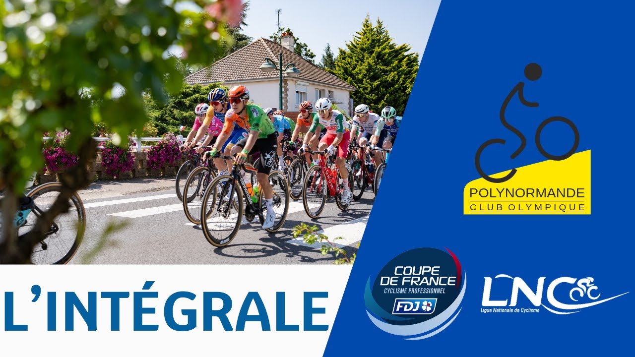 L'intégrale : Polynormande - 14ème manche de la Coupe de France FDJ