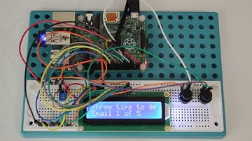 IFB102 - Raspberry Pi Email Reader