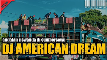 DJ AMERICAN DREAM 69 BASS HOREGG YANG KALIAN CARI CARI DI TIK TOK VIRAL 2024