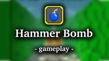 Hammer Bomb [by Crescent Moon Games] - HD Gameplay Video