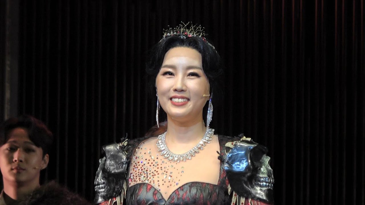 2022.6.6 뮤지컬 킹아더 막공 커튼콜 및 무대인사 - 이충주 최현주 백형훈 이지수 이승헌 지혜근 이종찬 정다영 외