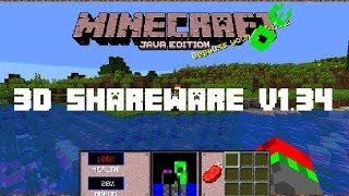 Minecraft 3D Shareware v1.34