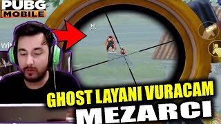 Mezarci Ghost Layani Vuracam Kaos Mezarci