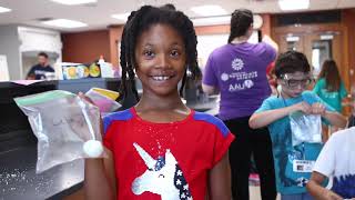 Wizards, Olympians, & Science Heroes Camp – 2019