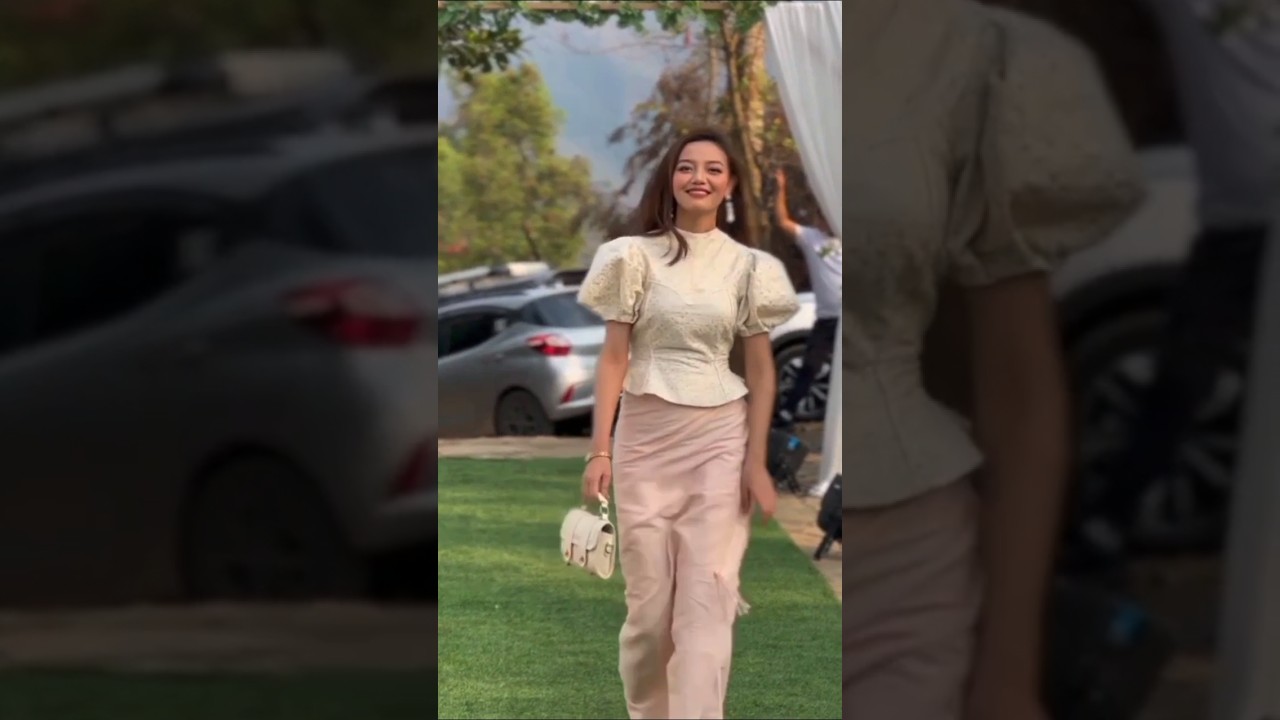 Zirsangpuii Miss Mizoram 2020, Nungchangtha leh Nu em* 