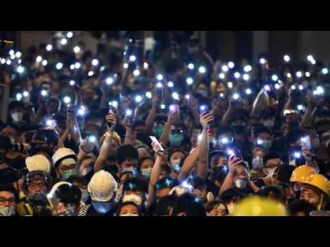反送中 （巨輪feat.)