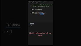 Python String Formatting Part 2: f-Strings &amp; Floats (Beginner Friendly)