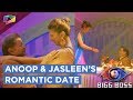 Anup jalota and jasleen matharu go on a romantic date  update on bigg boss 12
