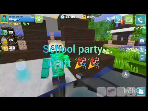 видео: A secret place in school party craft 🎉