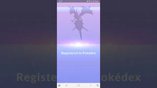 Pokemon GO Emergence of Evolution 18: Poipole - Naganadel