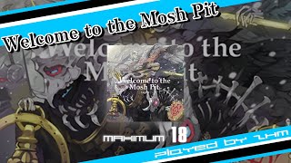 【SDVX EXCEED GEAR(PC)】 Welcome to the Mosh Pit[MXM] PUC
