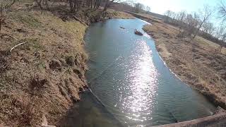 cold rolling through new beaver ground with a few monsters!