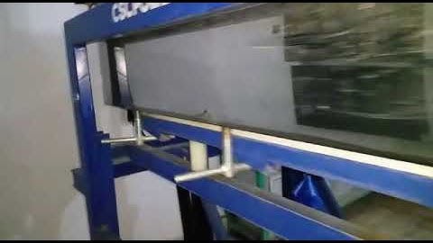 CSCPOWER 3T direct cooling block ice machine