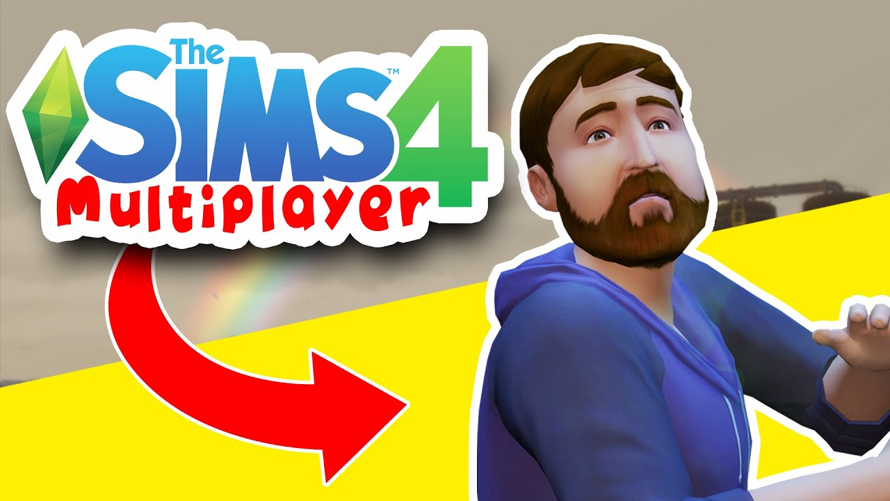 The Sims 4 Multiplayer Mod Living In A Dump Part 09 YouTube