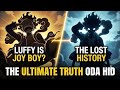 Joy Boy &amp; The Void Century Explained | The Truth Oda Hid for 20 Years